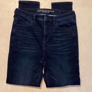 American Eagle Super HI-Rise Jegging